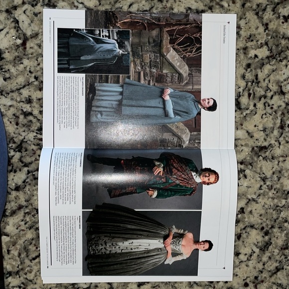 Outlander Ultimate Guide - Picture 3 of 5